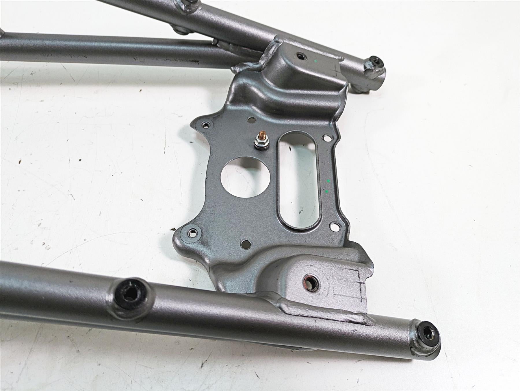 2022 Harley RA1250 S Pan America Straight Rear Subframe Sub Frame 47200570 {{ shop.shopifyCountryName }} - Mototech271