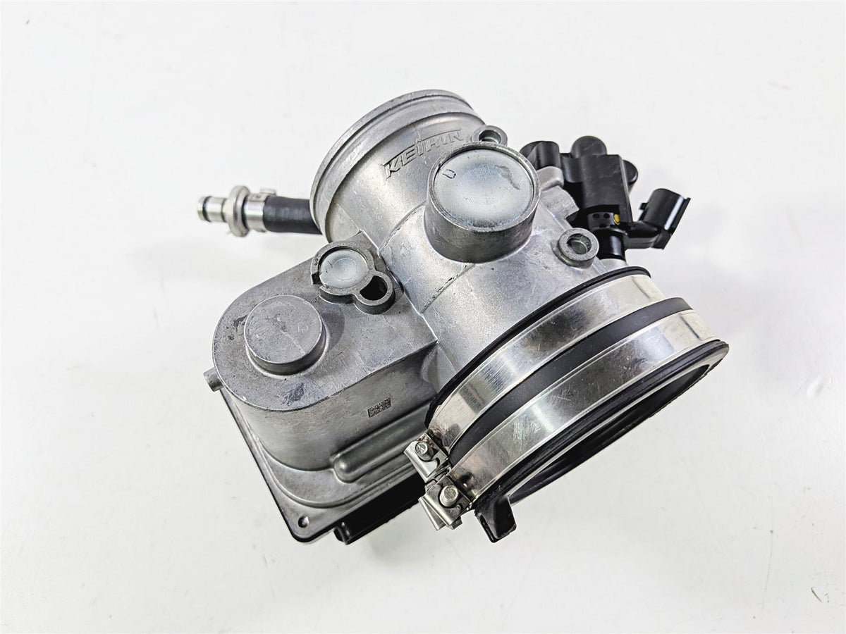 2018 Husqvarna 701 Supermoto Keihin Throttle Body Fuel Injection 76641001000-Mototech271