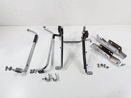 1993 Harley Touring FLHTCU Electra Glide Saddlebag Rail Guard Set 49193-93 {{ shop.shopifyCountryName }} - Mototech271