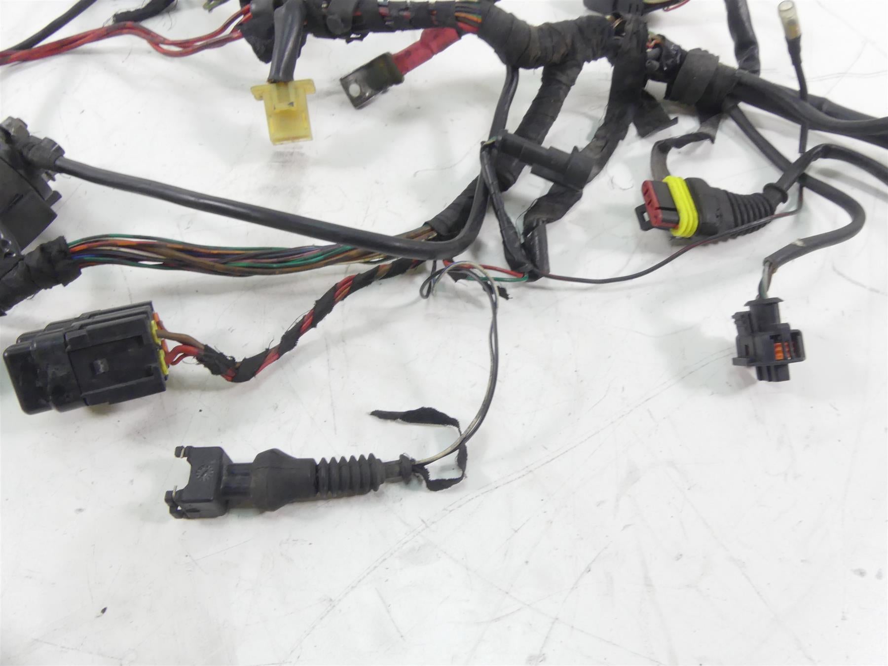 2006 Ducati 999 Biposto Main Wiring Harness Loom - No Cuts 51013912A {{ shop.shopifyCountryName }} - Mototech271