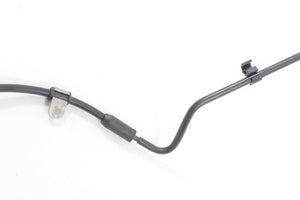 2011 Triumph Tiger 800XC 800 ABS ABS To Front Brake Line Set T2022027 | Mototech271