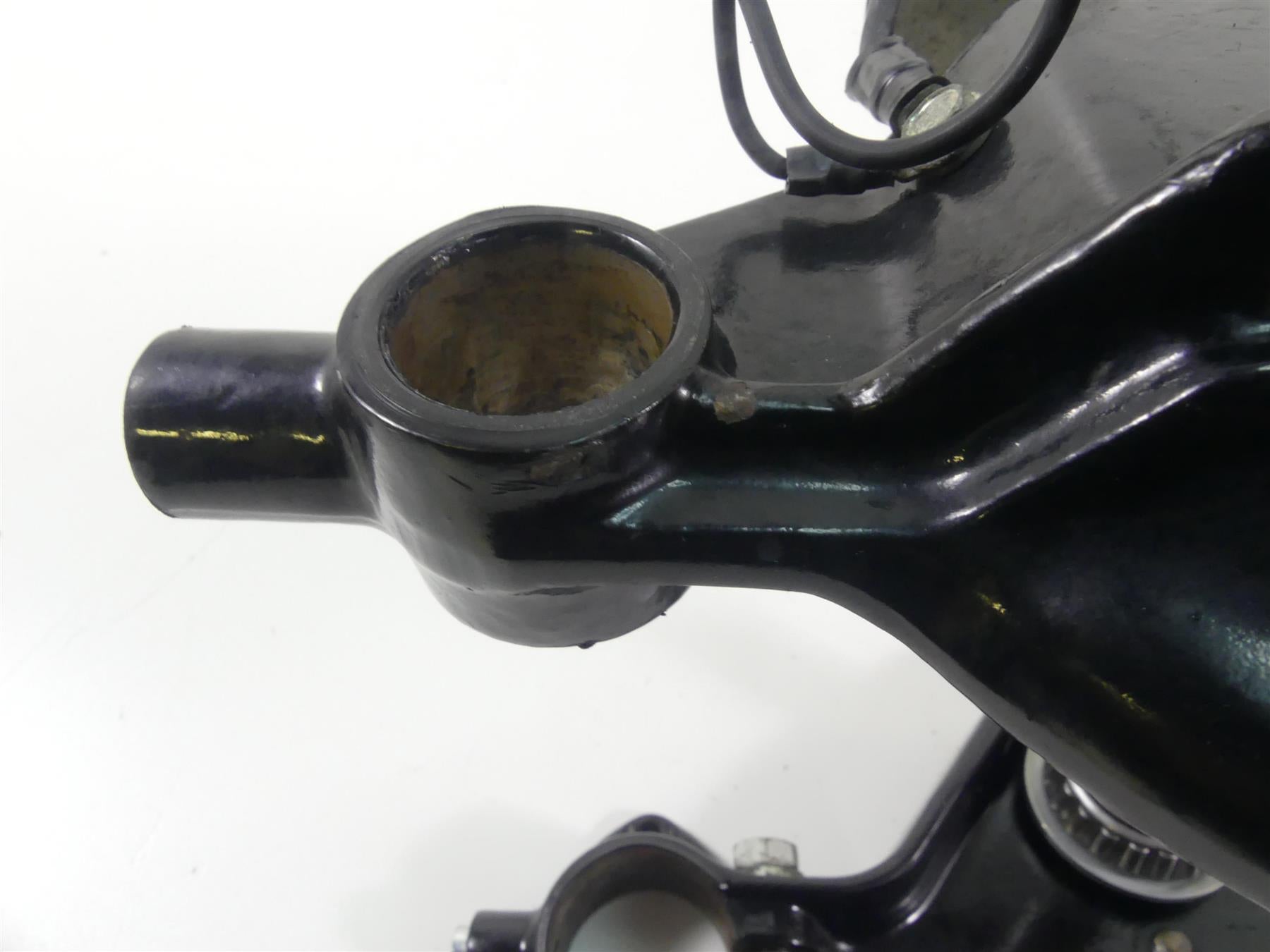 1995 Harley Touring FLHTCU Electra Glide Upper Lower Triple Tree 41mm 45435-95 {{ shop.shopifyCountryName }} - Mototech271