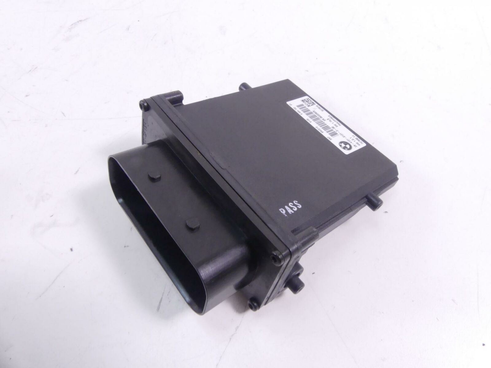 2017 BMW R1200GS GSW K50 Esa Shock Suspension Control Module 61358564702 {{ shop.shopifyCountryName }} - Mototech271