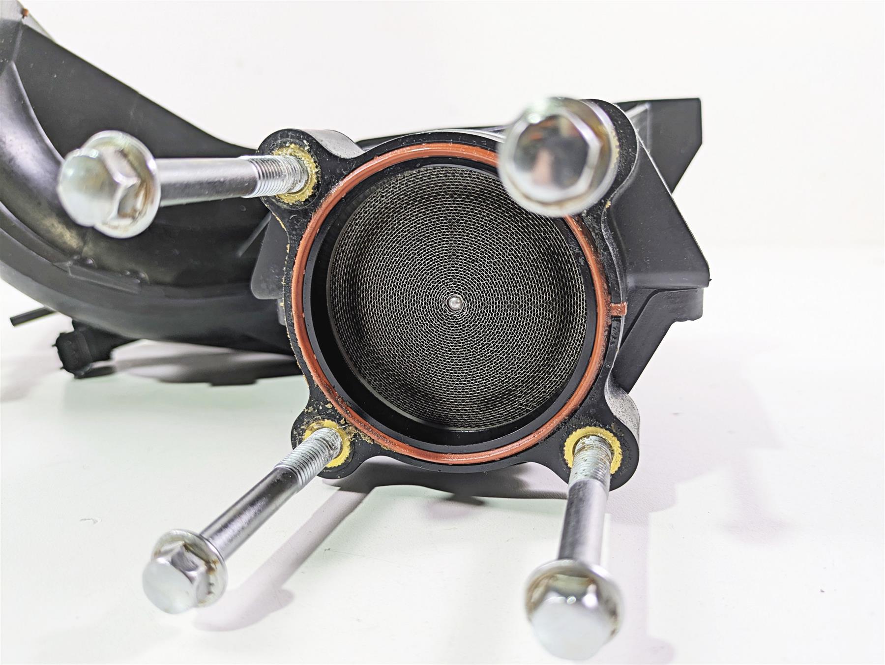 2019 Yamaha VX Cruiser HO 1800 Intake Manifold & Injectors 6BH-13641-10-00 {{ shop.shopifyCountryName }} - Mototech271