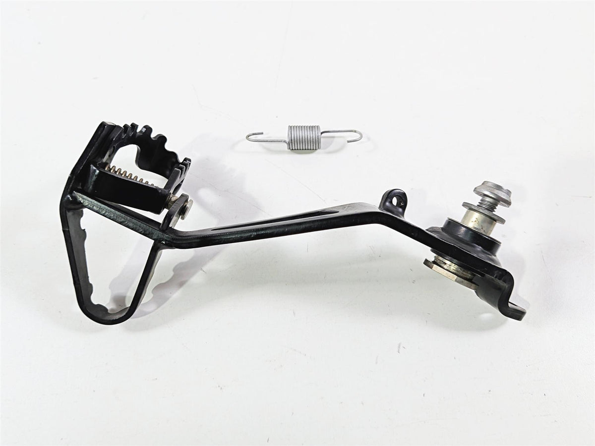 2021 BMW R1250GS K51 Adventure Black Rear Brake Pedal Lever Pedal 35218529841-Mototech271