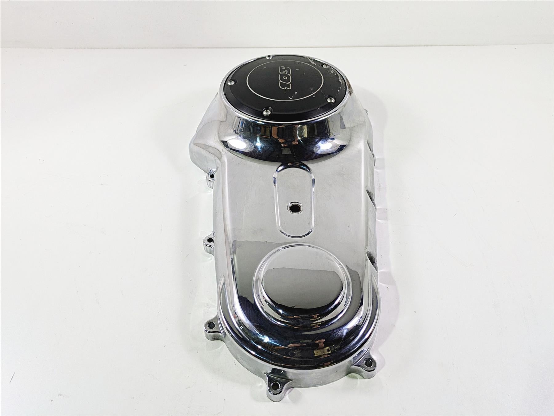 2016 Harley FXDL Dyna Low Rider Outer Primary Drive Clutch Cover 60761-06A {{ shop.shopifyCountryName }} - Mototech271