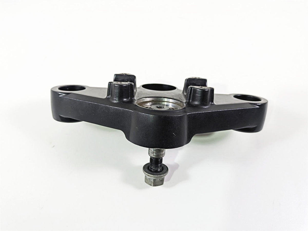 2006 BMW R1200GS K255 Adv Upper Triple Tree Steering Clamp 31427718170 {{ shop.shopifyCountryName }} - Mototech271