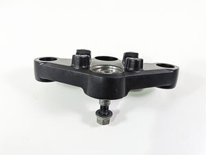 2006 BMW R1200GS K255 Adv Upper Triple Tree Steering Clamp 31427718170 | Mototech271