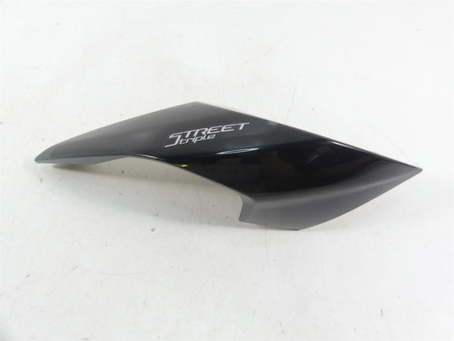 2019 Triumph Street Triple 765R Right Rear Tail Fairing Cover Cowl T2303729 | Mototech271