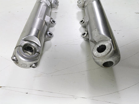 2015 Harley FXDL Dyna Low Rider Front Fork Leg Set 49mm Showa 45400052 45400051 {{ shop.shopifyCountryName }} - Mototech271