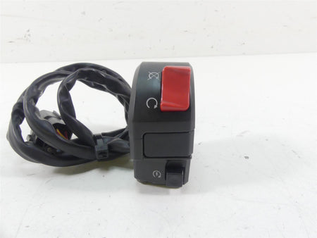2007 Ducati Sport Classic GT1000 Right Hand Start Kill Control Switch 65010052A {{ shop.shopifyCountryName }} - Mototech271