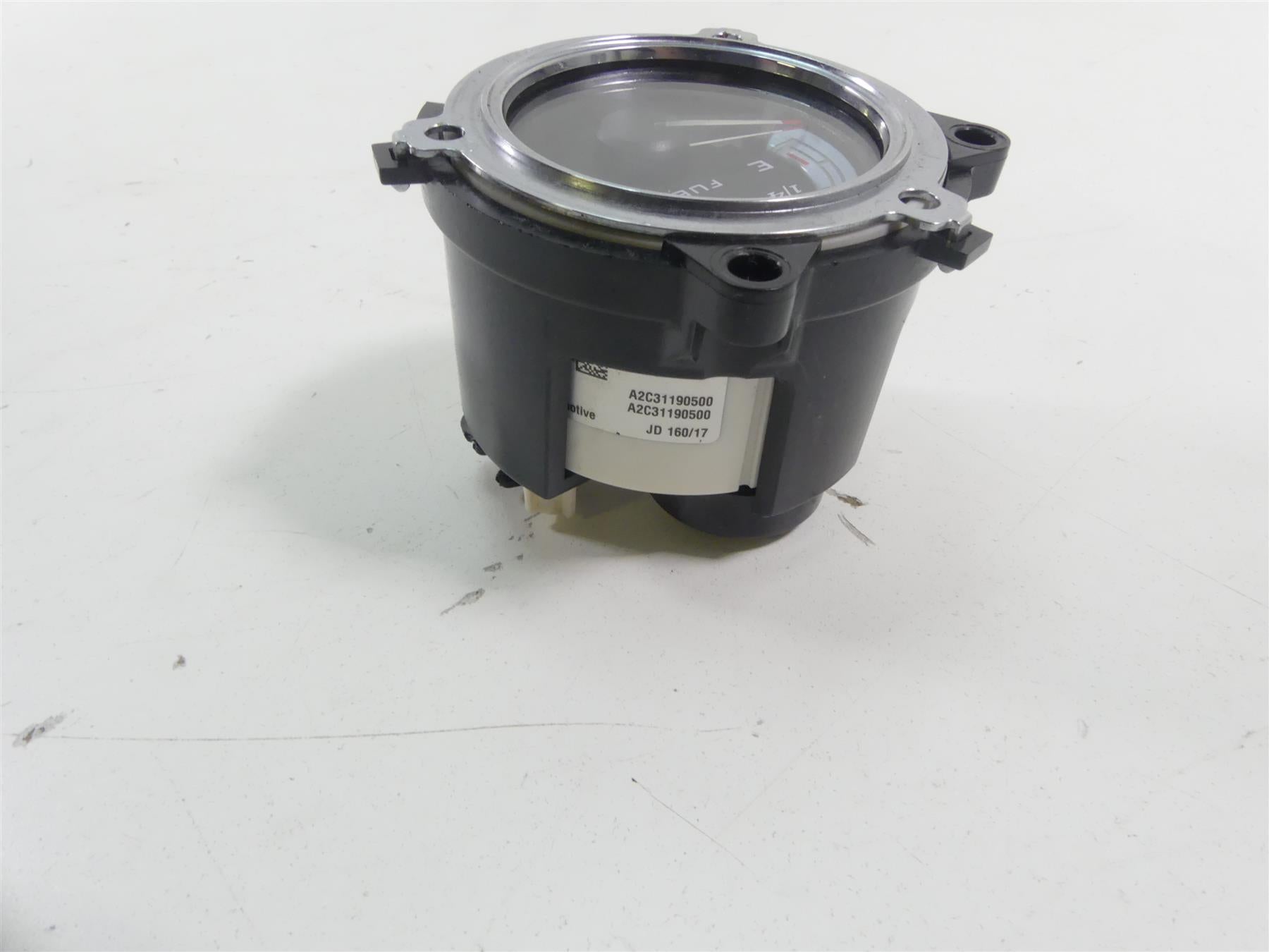 2017 Harley Touring FLHTKL Electra Glide Fuel Gas Petrol Level Gauge 70900161 {{ shop.shopifyCountryName }} - Mototech271