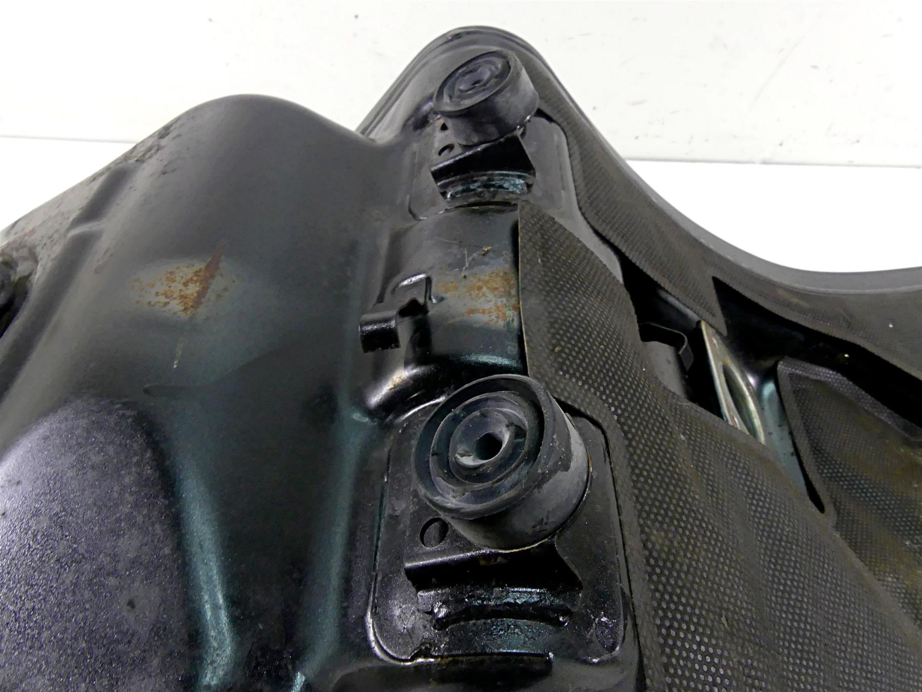 2010 Kawasaki ZX1400 ZX14 R Ninja Fuel Gas Petrol Tank - No Dent 51085-5351-A5 {{ shop.shopifyCountryName }} - Mototech271