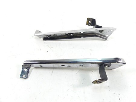 2006 Harley Touring FLHTCU SE E-Glide Saddlebag Support Bracket Set 90718-95A {{ shop.shopifyCountryName }} - Mototech271