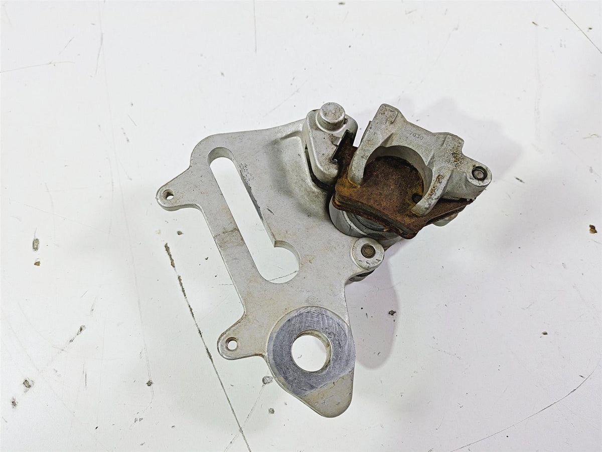 1998 KTM 380 SX MX Rear Brembo Brake Caliper & Bracket 54613301244 {{ shop.shopifyCountryName }} - Mototech271