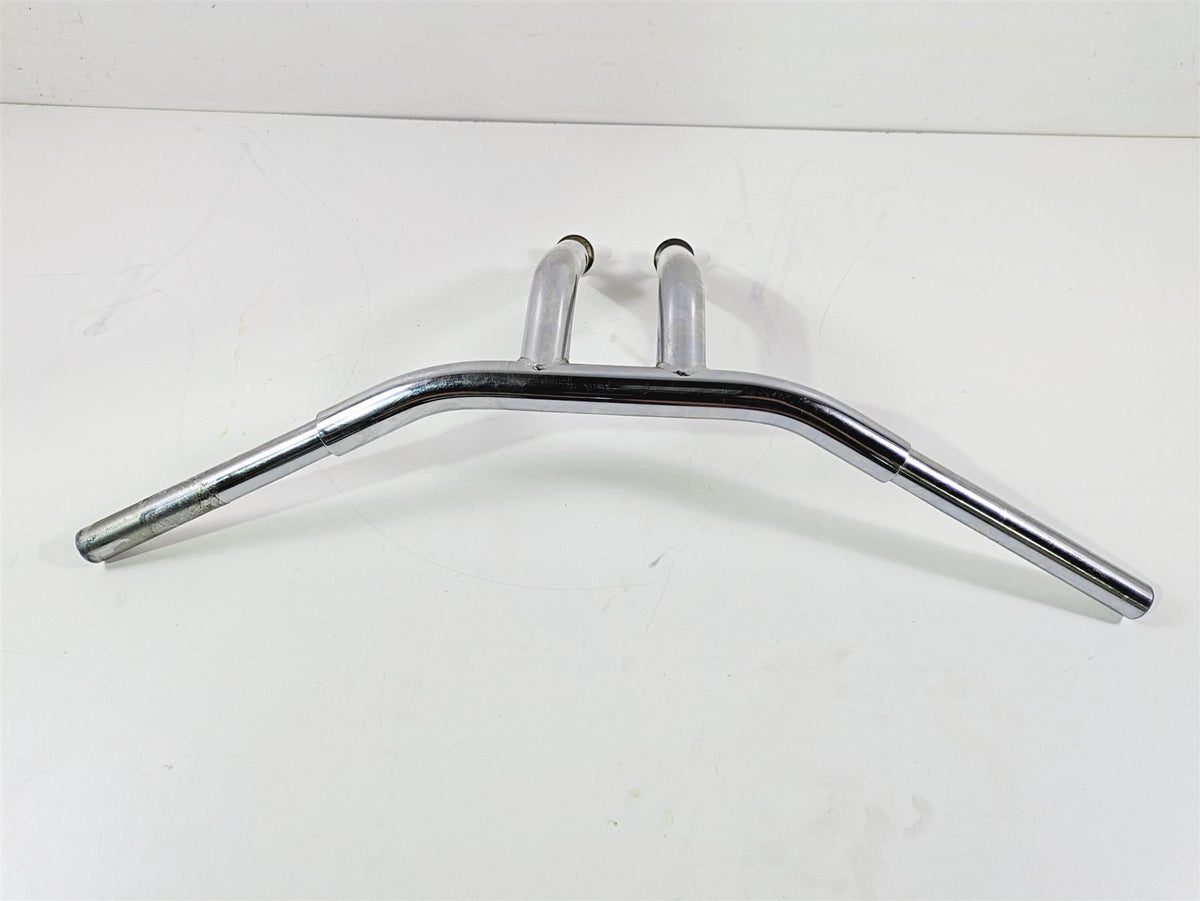 2002 Big Dog Pitbull Straight Oem Stock Handle Bar Handlebar bdS110-1 ICS {{ shop.shopifyCountryName }} - Mototech271