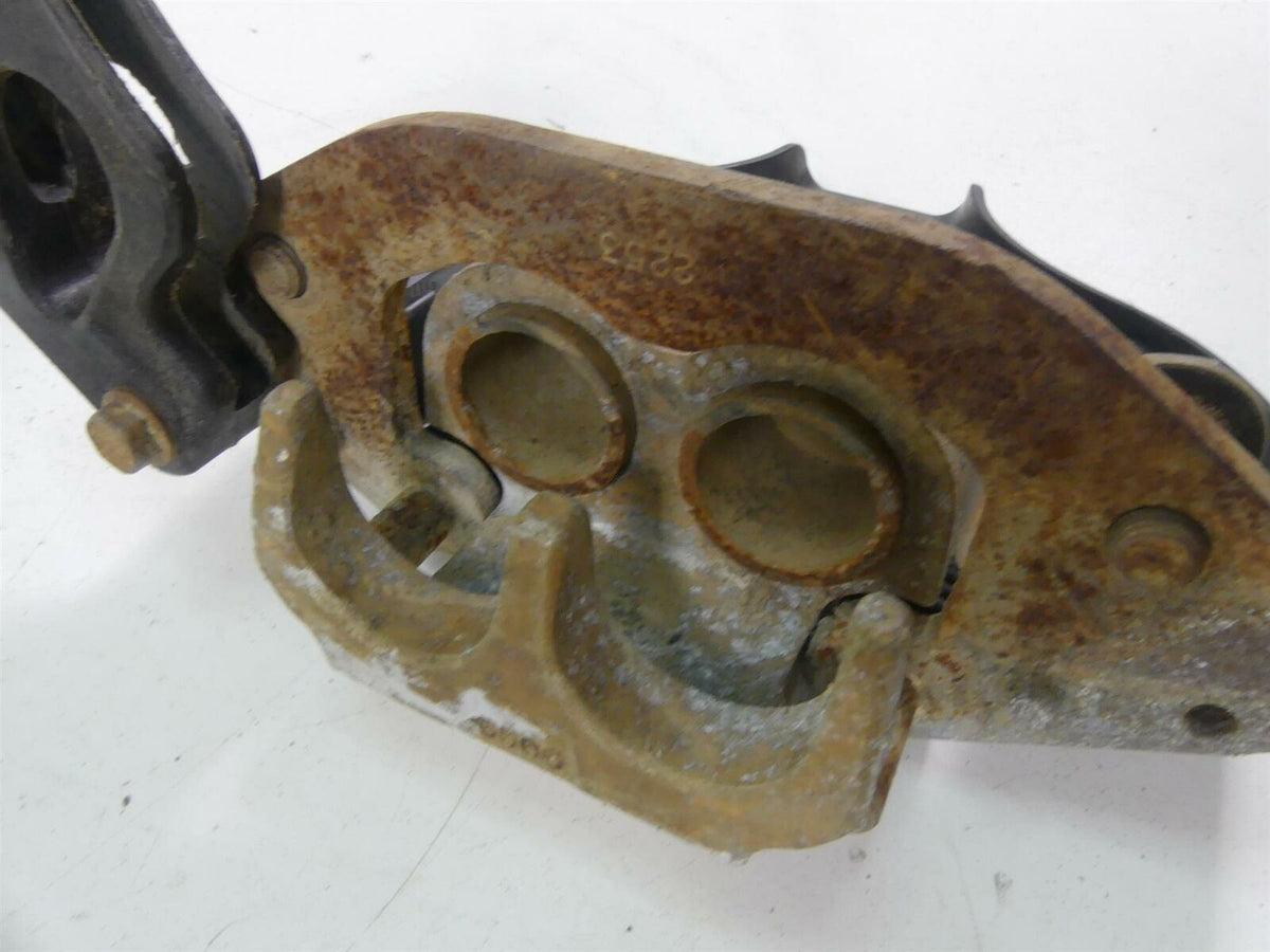 2016 Polaris RZR900 S Front Brake Caliper & Pad Set + Cover 1912244 1912245 {{ shop.shopifyCountryName }} - Mototech271