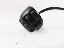 Load image into Gallery viewer, 2013 Harley VRSCF Muscle Rod Left Hand Control Switch - Read 71682-06A | Mototech271
