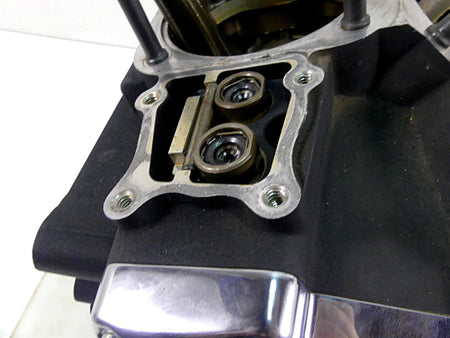 2007 Harley Touring FLHRC Road King Lower Engine Bottom End 96ci 55K 24621-06B {{ shop.shopifyCountryName }} - Mototech271