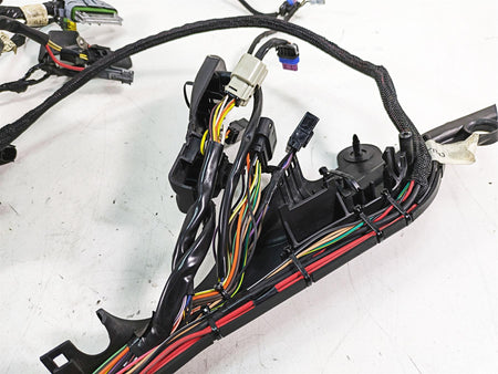 2007 Harley Sportster XL1200 C Main Wiring Harness Loom - Read 70224-07 {{ shop.shopifyCountryName }} - Mototech271