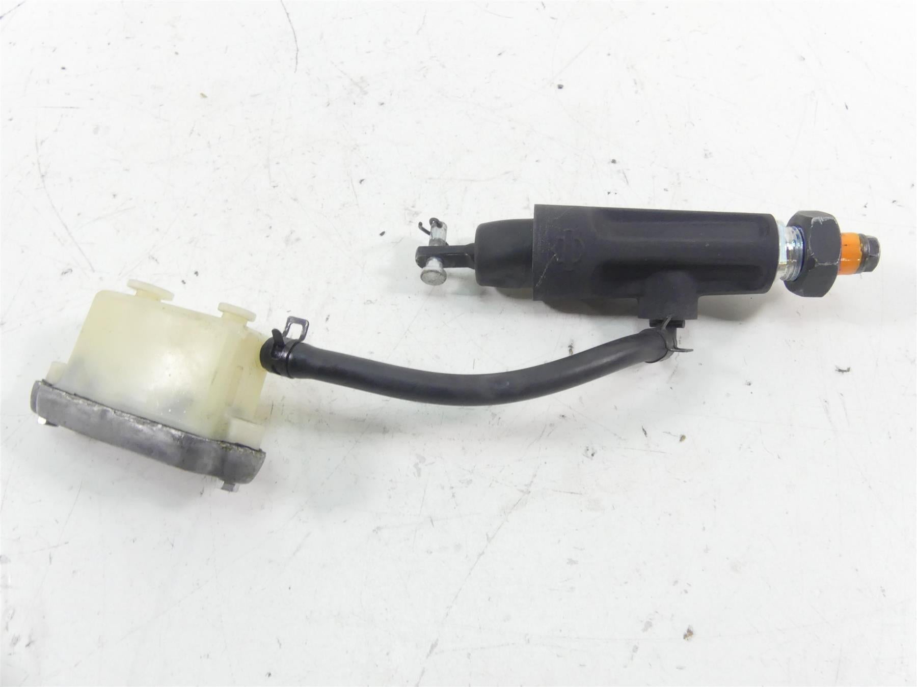 2012 Harley VRSCF Muscle Rod Rear Brembo Brake Master Cylinder 44740-06A {{ shop.shopifyCountryName }} - Mototech271