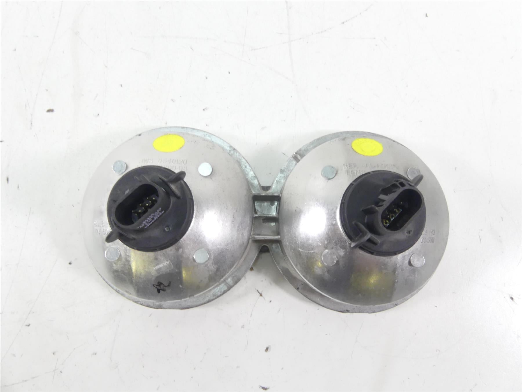 2015 Harley FXDF Dyna Fat Bob Headlight Head Light Lamp Lens 69800-08 {{ shop.shopifyCountryName }} - Mototech271