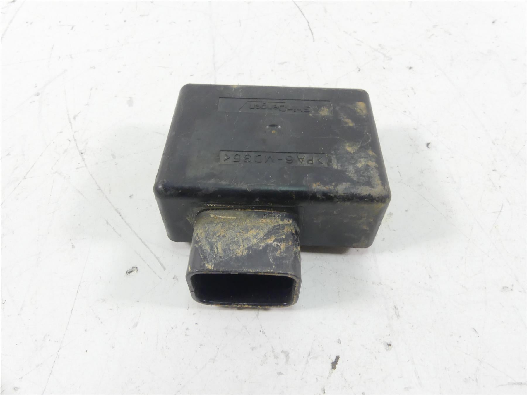 2020 Honda Talon S2X 1000X Shindengen Ignition Relay Module PA6-MD35 {{ shop.shopifyCountryName }} - Mototech271