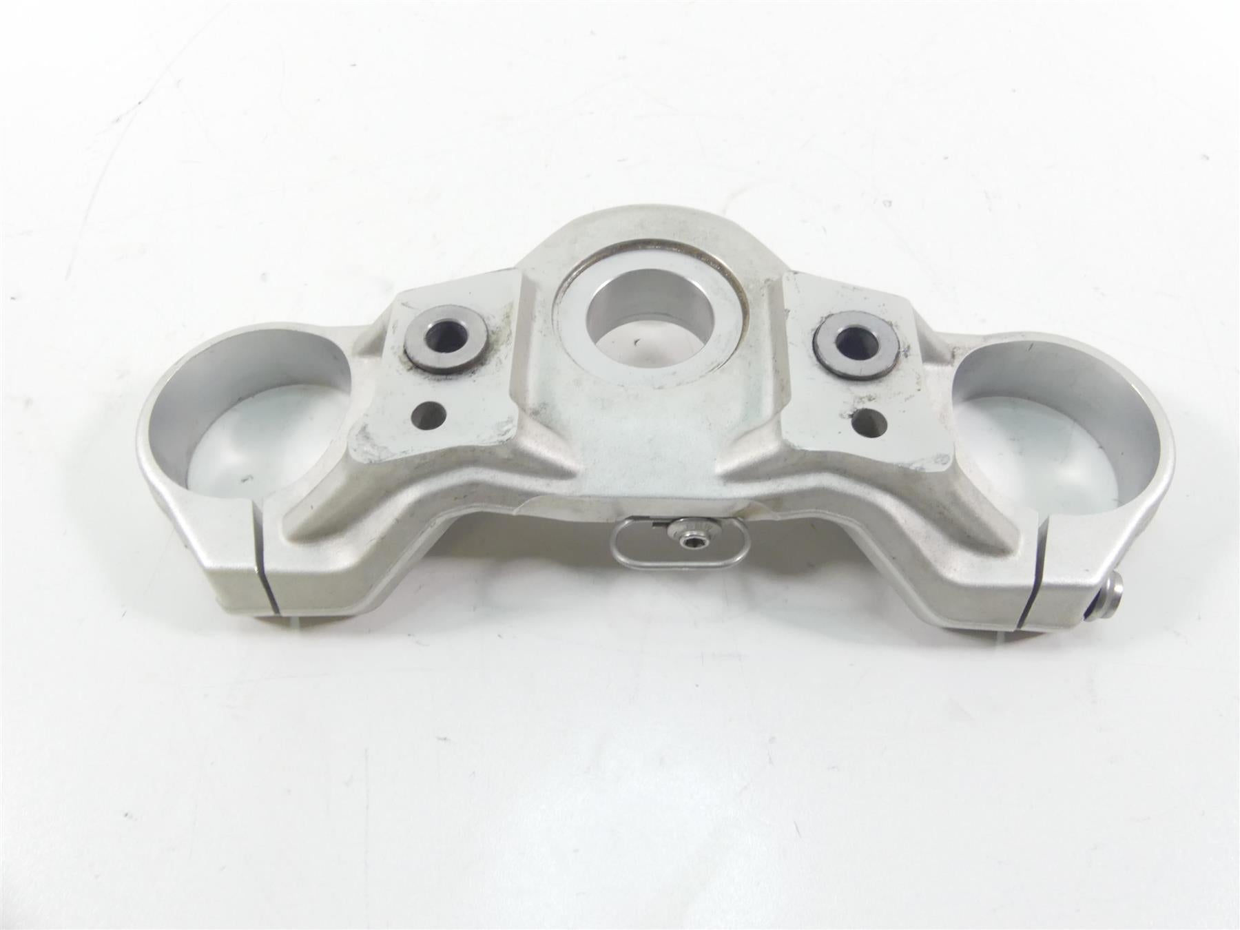 2016 BMW S1000XR K49 Upper Triple Tree Steering Clamp 31428554470 {{ shop.shopifyCountryName }} - Mototech271