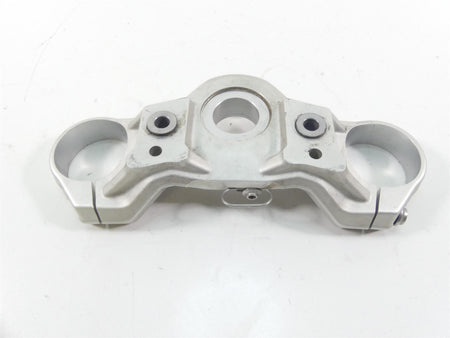 2016 BMW S1000XR K49 Upper Triple Tree Steering Clamp 31428554470 {{ shop.shopifyCountryName }} - Mototech271