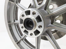 Load image into Gallery viewer, 1995 Harley XL883 Sportster Hugger 9 Spoke Rear Wheel Rim 16x3 41015-86
