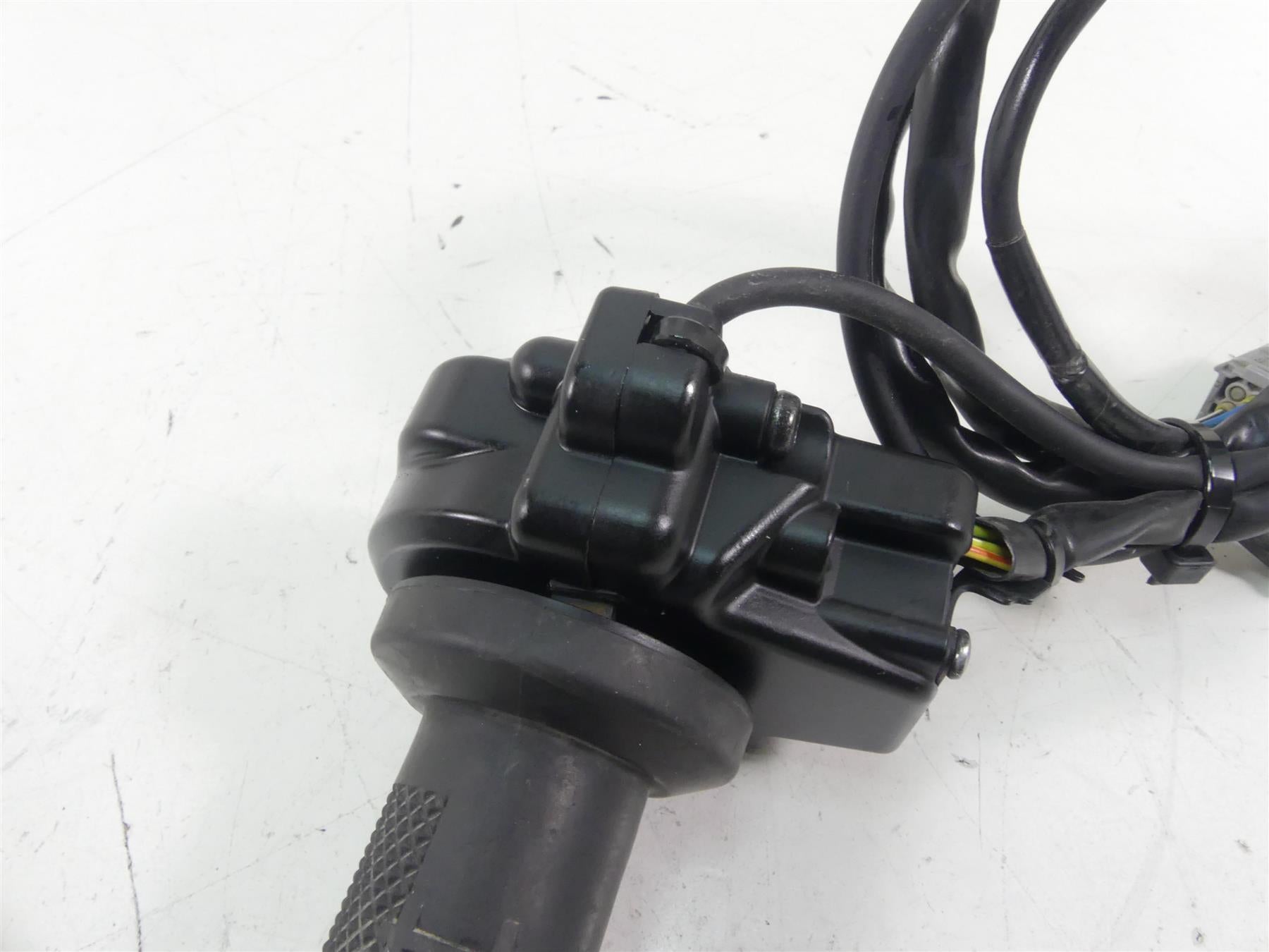 2020 Ducati Multistrada 1260 Enduro Heated Grip & Throttle Control Set 66020121B {{ shop.shopifyCountryName }} - Mototech271