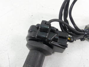 2020 Ducati Multistrada 1260 Enduro Heated Grip & Throttle Control Set 66020121B