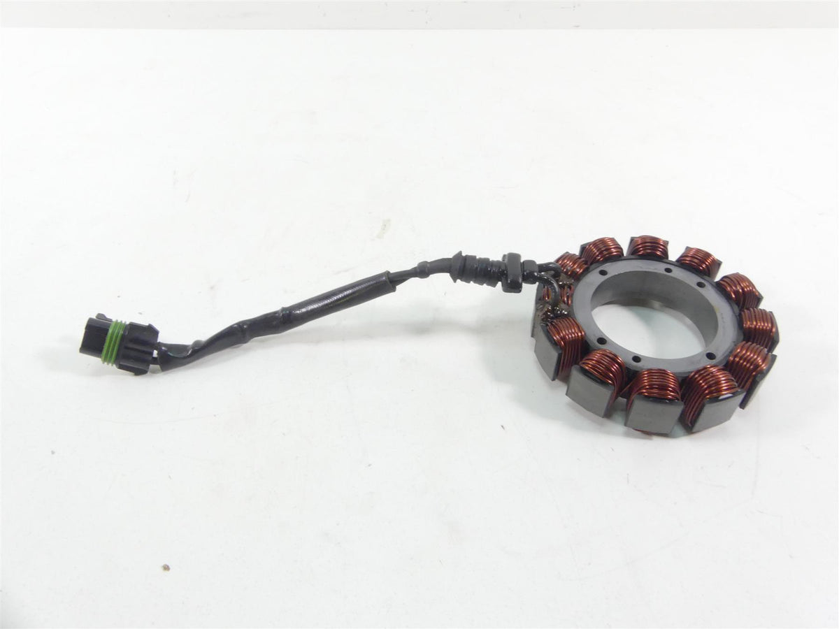 2004 Harley FLHTC SE CVO Electra Glide Stator Alternator Generator 29987-02 {{ shop.shopifyCountryName }} - Mototech271