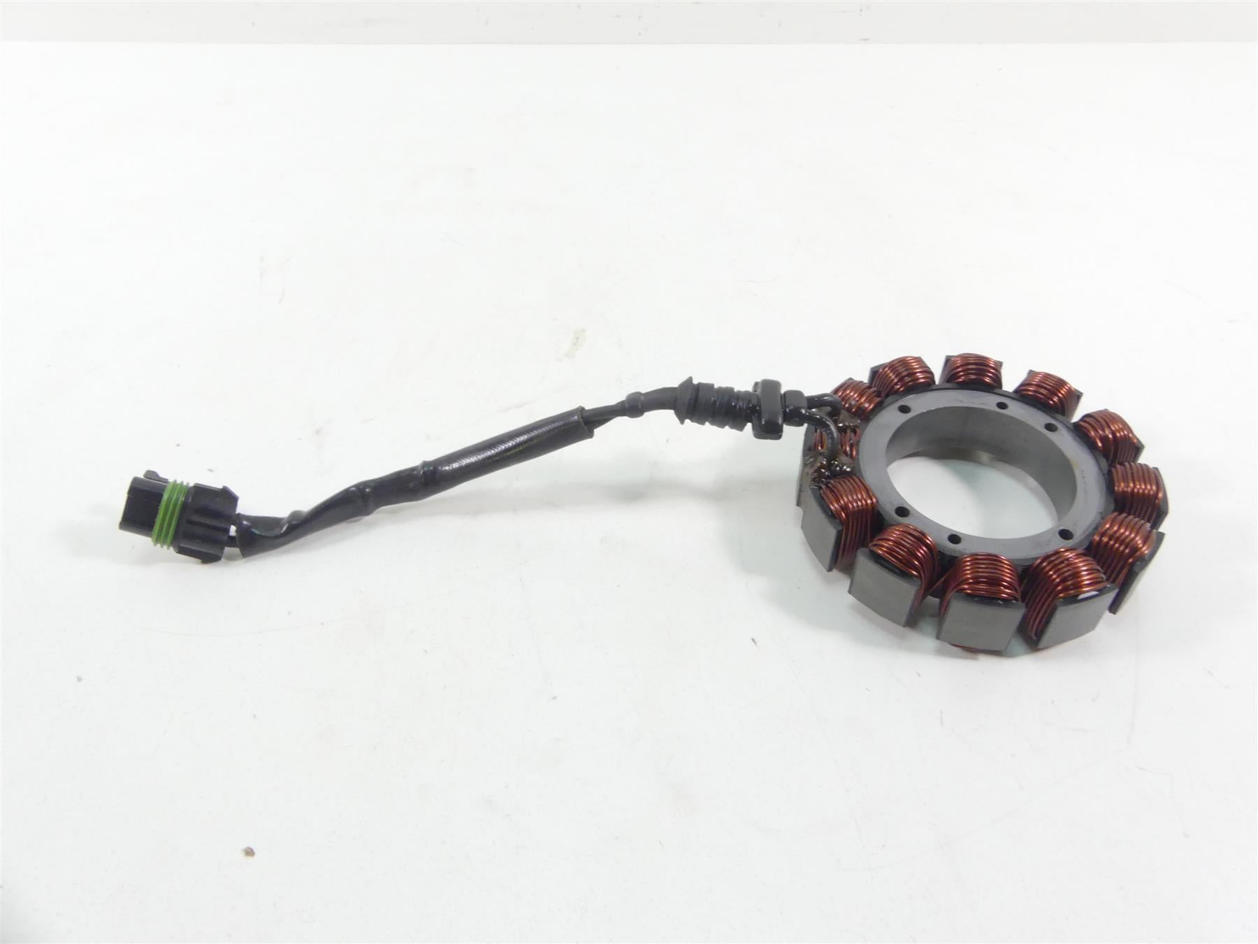 2004 Harley FLHTC SE CVO Electra Glide Stator Alternator Generator 29987-02 {{ shop.shopifyCountryName }} - Mototech271