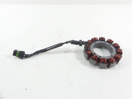 2004 Harley FLHTC SE CVO Electra Glide Stator Alternator Generator 29987-02 {{ shop.shopifyCountryName }} - Mototech271