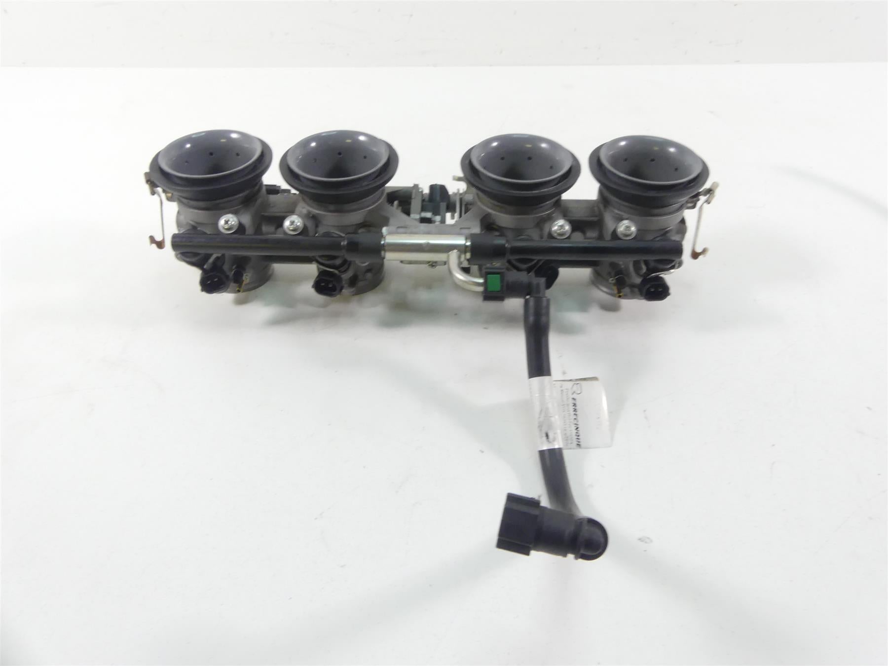 2012 Mv Agusta Brutale 1090 R Mikuni Throttle Body Bodies 8A00B3298 {{ shop.shopifyCountryName }} - Mototech271