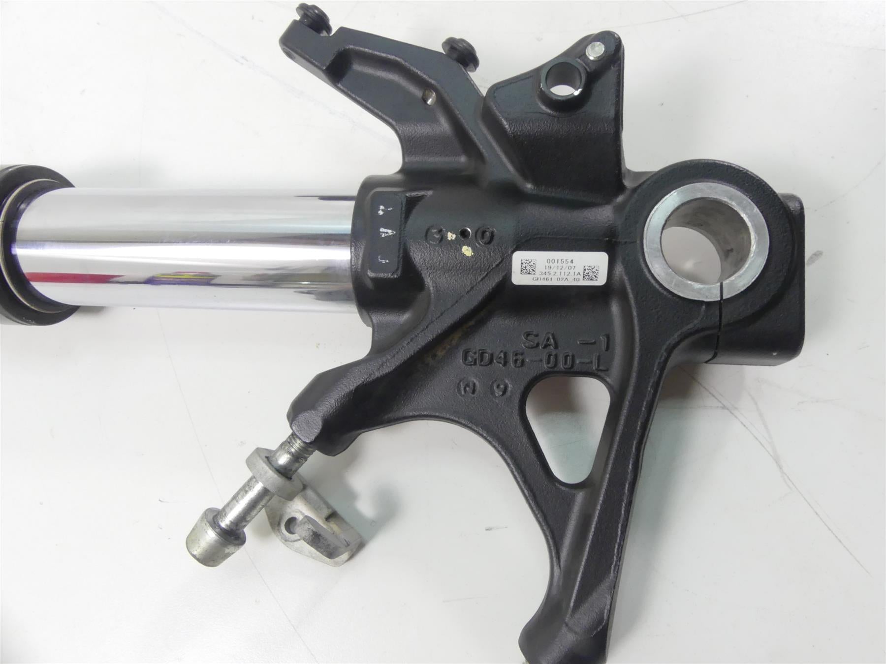 2020 Ducati Panigale V2 Straight Front Showa Forks 576miles 34421121A 34521121A {{ shop.shopifyCountryName }} - Mototech271