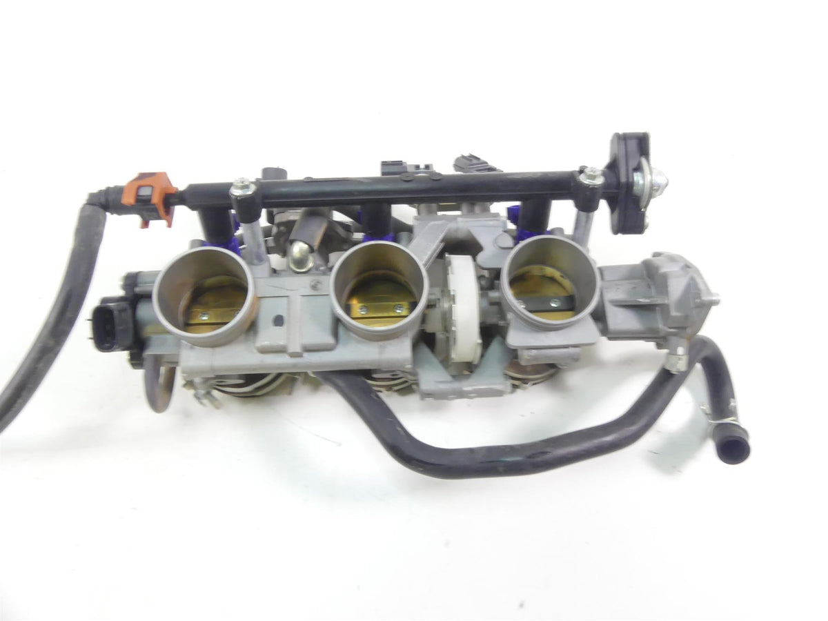 2018 Yamaha YXZ1000R EPS SS Mikuni Throttle Body Fuel Injection 2HC-13750-00-00 {{ shop.shopifyCountryName }} - Mototech271