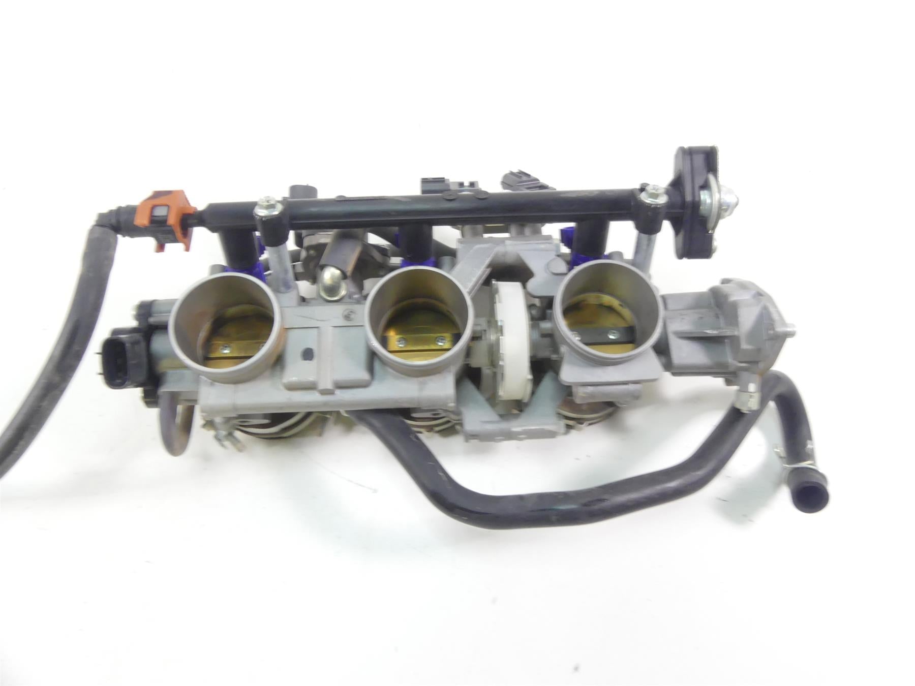 2018 Yamaha YXZ1000R EPS SS Mikuni Throttle Body Fuel Injection 2HC-13750-00-00 {{ shop.shopifyCountryName }} - Mototech271