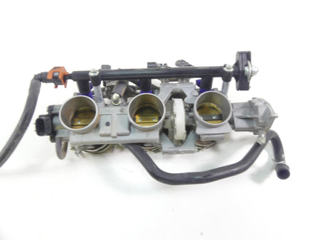 2018 Yamaha YXZ1000R EPS SS Mikuni Throttle Body Fuel Injection 2HC-13750-00-00 {{ shop.shopifyCountryName }} - Mototech271