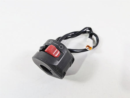 2011 Ducati Streetfighter 1098 S Right Hand Start Stop Control Switch 65010092I {{ shop.shopifyCountryName }} - Mototech271