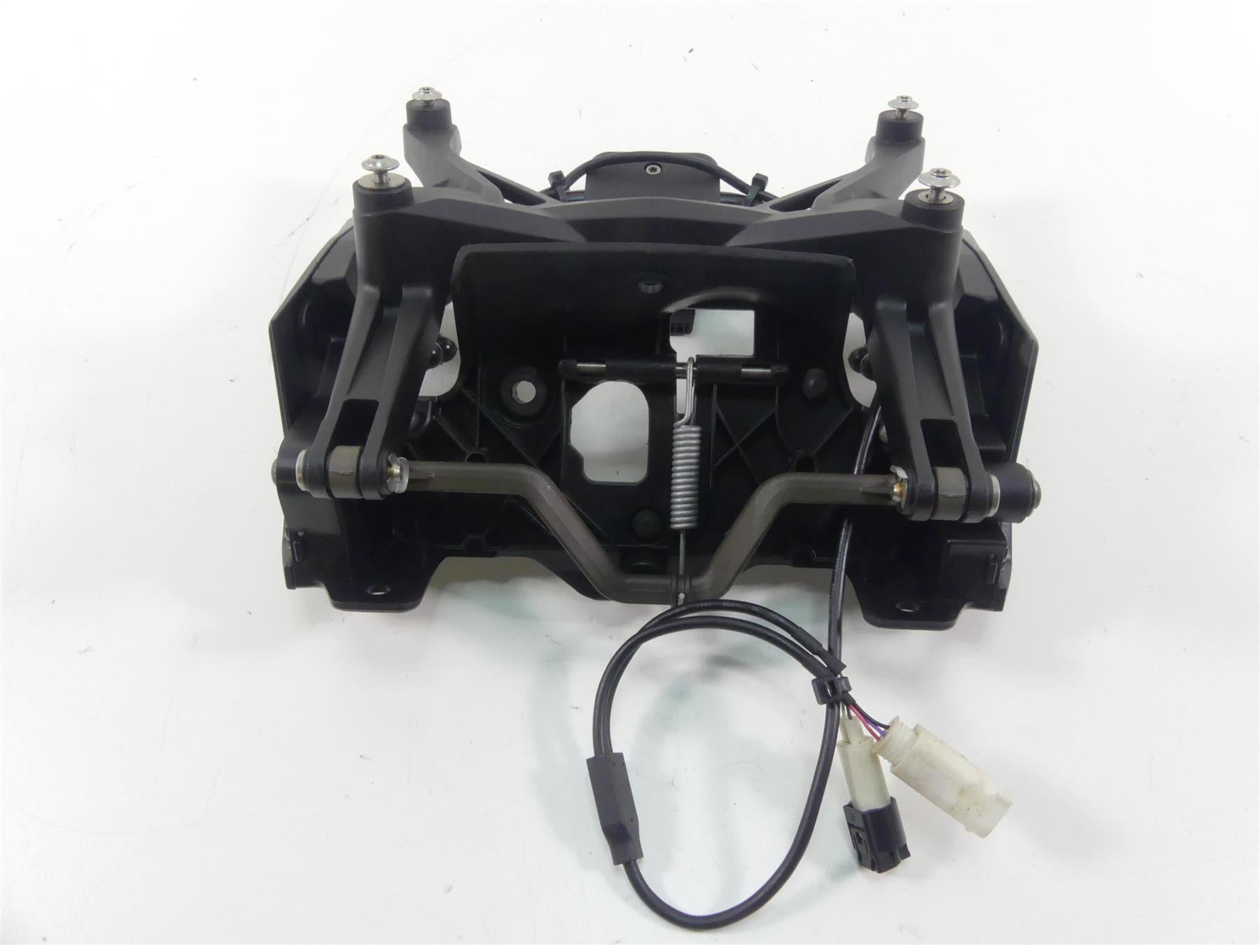 2016 BMW S1000XR K49 Windshield Wind Shield Screen Gps Stay Holder 46637717039 | Mototech271