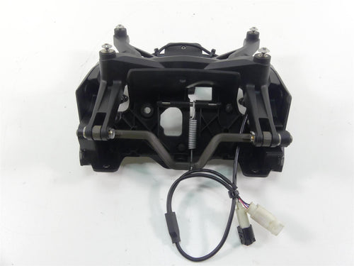 2016 BMW S1000XR K49 Windshield Wind Shield Screen Gps Stay Holder 46637717039 | Mototech271