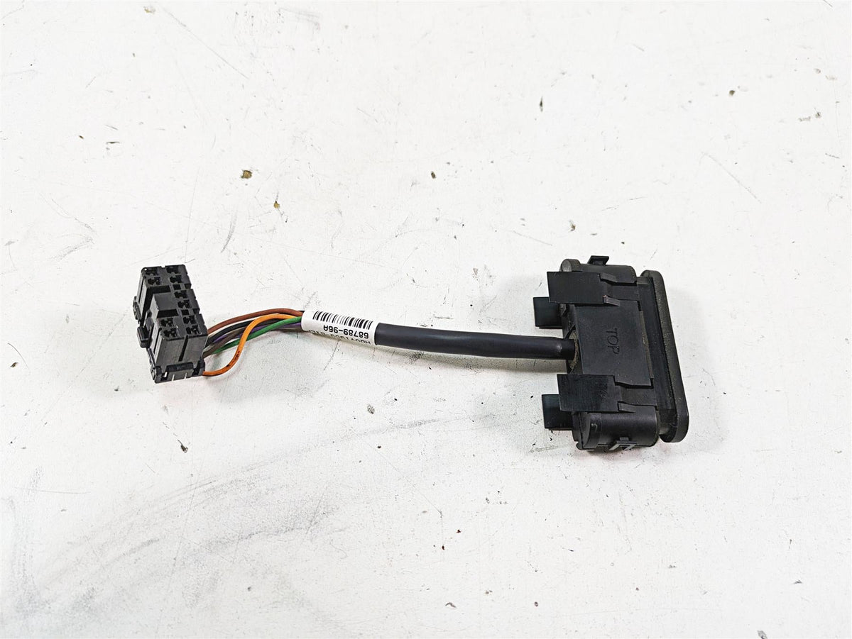 2010 Harley Touring FLHTCU Electra Glide Indicator Instrument Lights 68789-96A {{ shop.shopifyCountryName }} - Mototech271