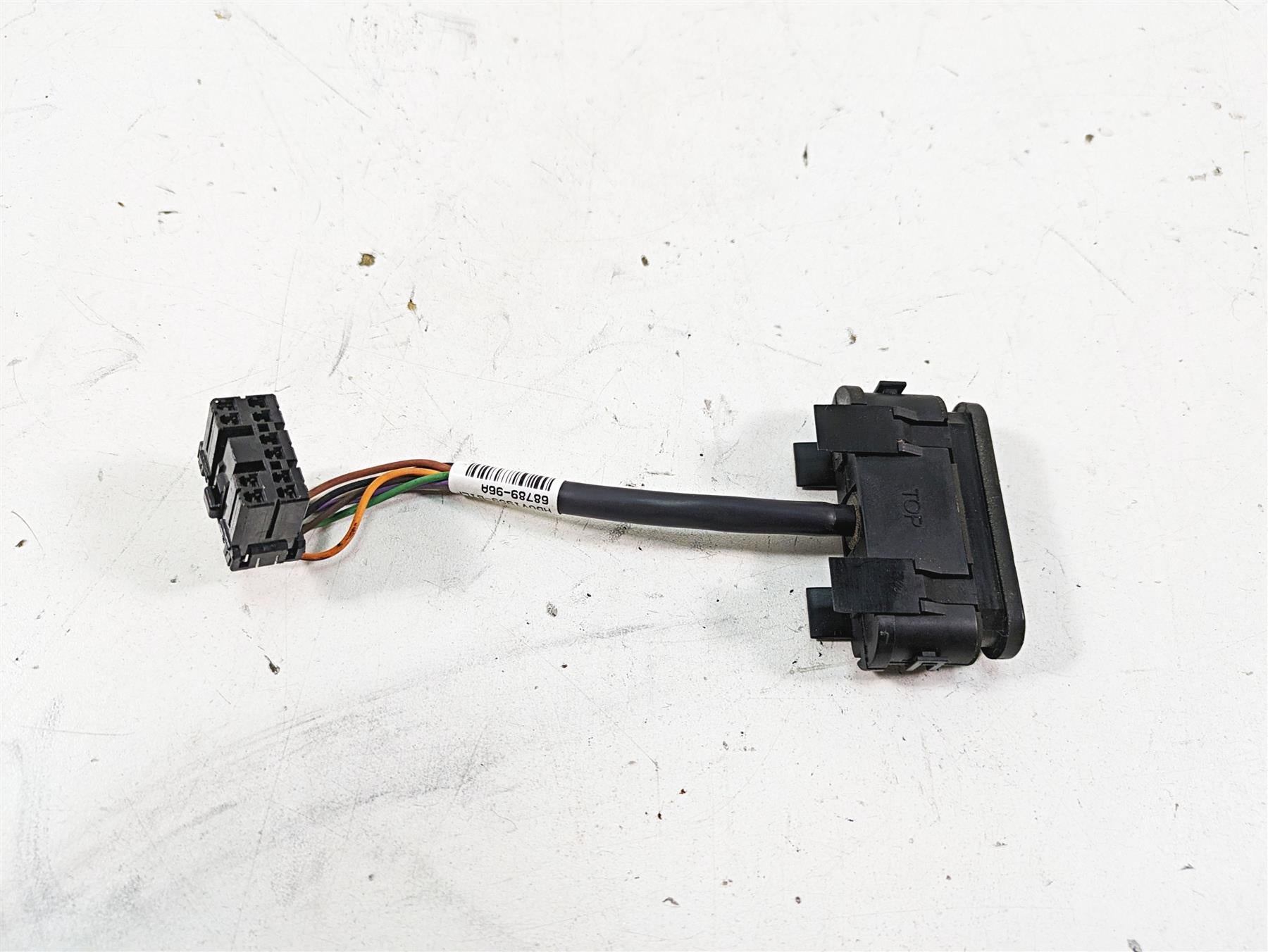 2010 Harley Touring FLHTCU Electra Glide Indicator Instrument Lights 68789-96A {{ shop.shopifyCountryName }} - Mototech271