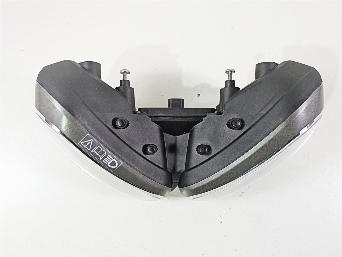 2024 Triumph Street Triple 765 R Headlight Head Light Lamp Lens T2703211 {{ shop.shopifyCountryName }} - Mototech271
