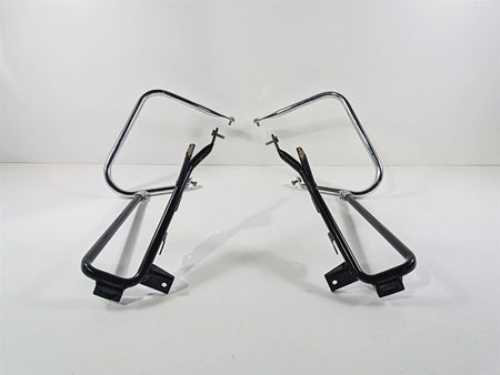 2011 Harley Touring FLHTCU CVO Electra Glide Saddlebag Guard Rail Set 49176-09-Mototech271
