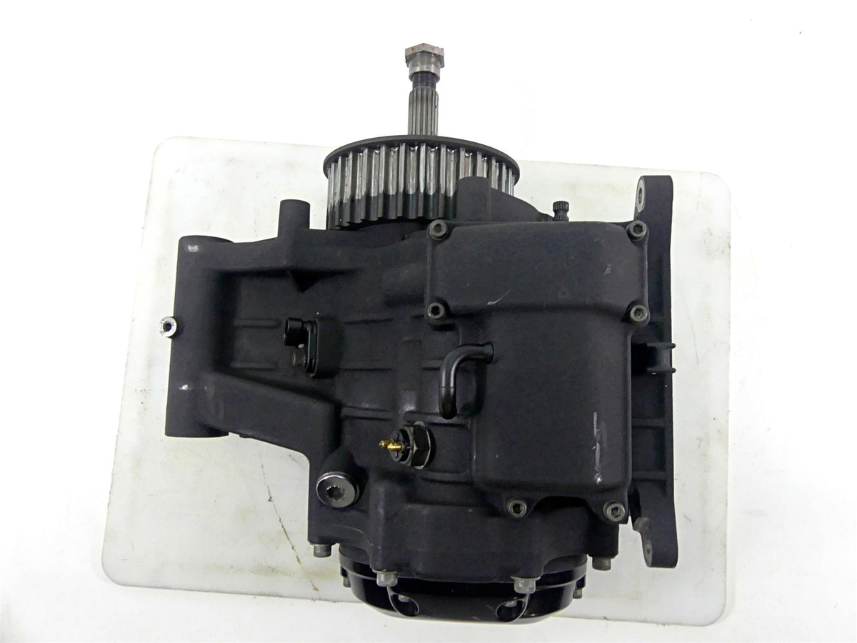 2011 Harley Softail FXS Blackline 6 Speed Transmission Gear Box 33012-10A {{ shop.shopifyCountryName }} - Mototech271