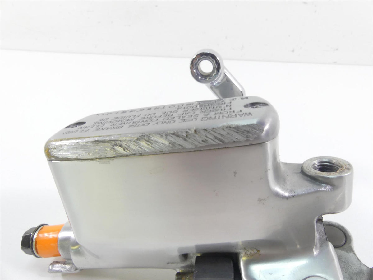 2006 Honda VTX1800 C2 Nissin Clutch Master Cylinder + Lever 1/2" 22890-MCH-C11 {{ shop.shopifyCountryName }} - Mototech271