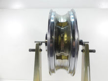 Load image into Gallery viewer, 2010 Harley Touring FLHX Street Glide Rear Agitator CVO 18x5 Chrome Wheel Rim
